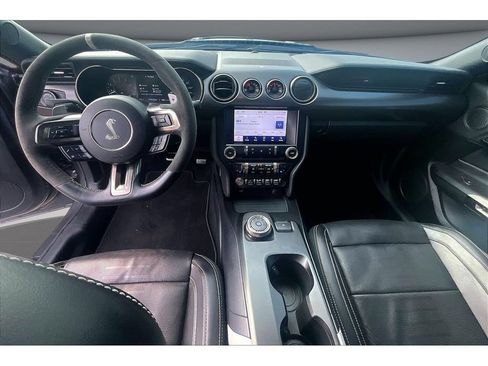 Used 2020 Ford Mustang Shelby GT500 w/ Technology Package RWD image 9