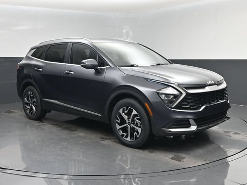 Used 2023 Kia Sportage EX AWD/4WD image 1