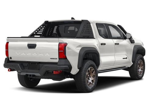 New 2026 Toyota Tacoma 4x4 Double Cab Hybrid image 35