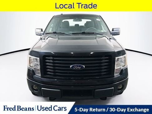 Used 2014 Ford F150 STX w/ Equipment Group 201A Mid AWD/4WD image 2