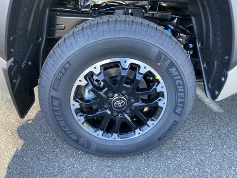 New 2026 Toyota Tundra SR5 AWD/4WD image 13