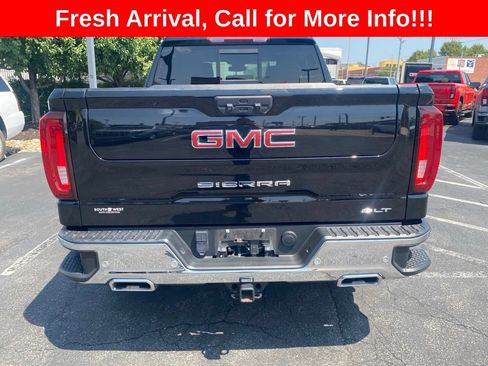 Used 2023 GMC Sierra 1500 SLT w/ SLT Premium Plus Package AWD/4WD image 26