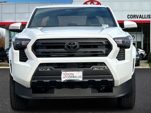 New 2025 Toyota Tacoma SR5 image 3