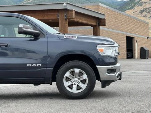 Used 2021 RAM 1500 Big Horn AWD/4WD image 10