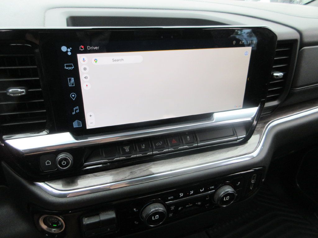 Certified 2024 Chevrolet Silverado 2500 LTZ AWD/4WD image 26