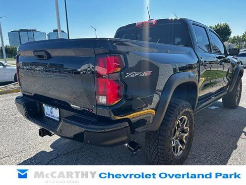 New 2026 Chevrolet Colorado ZR2 AWD/4WD image 6