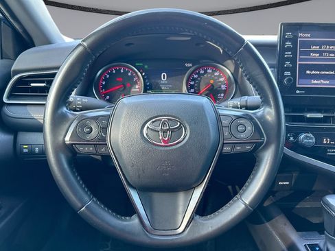 Used 2023 Toyota Camry XSE FWD image 15