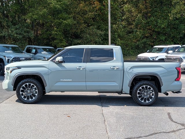 Used 2026 Toyota Tundra Limited AWD/4WD image 4
