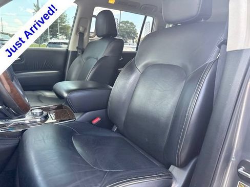 Used 2017 INFINITI QX80 4WD image 9