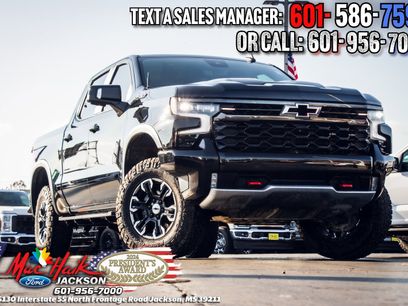 Used 2022 Chevrolet Silverado 1500 ZR2 w/ Technology Package