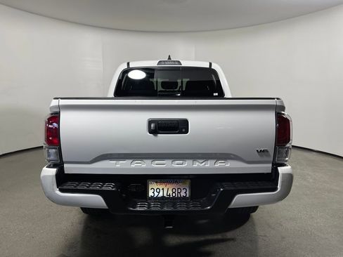 Certified 2023 Toyota Tacoma TRD Sport image 4