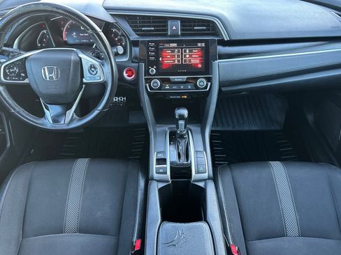 Used 2019 Honda Civic Sport image 12