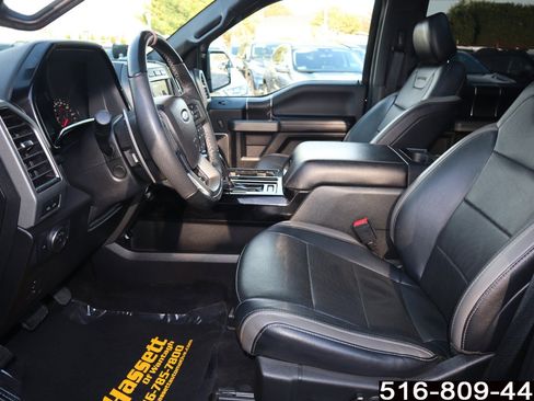 Used 2018 Ford F150 Raptor w/ Equipment Group 802A Luxury image 25