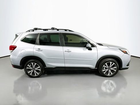 Used 2022 Subaru Forester Limited w/ Popular Package #3 image 4