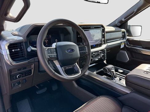 New 2026 Ford F150 King Ranch w/ Equipment Group 601A High AWD/4WD image 6