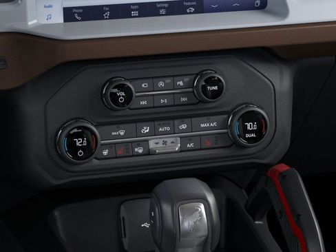 New 2024 Ford Bronco Heritage Edition image 16