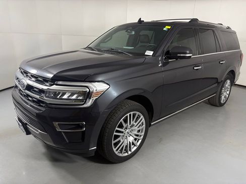 Used 2024 Ford Expedition Max Limited image 4