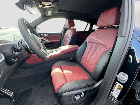 New 2027 BMW X6 M60i w/ Executive Package AWD/4WD image 15