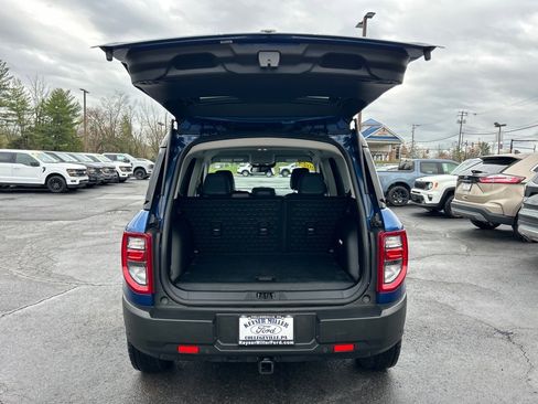 Used 2024 Ford Bronco Sport Outer Banks image 15