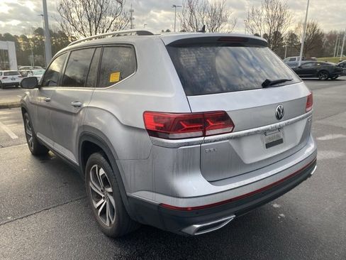 Used 2023 Volkswagen Atlas SEL image 10