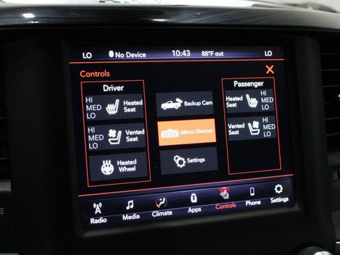 Used 2020 RAM 1500 Laramie w/ Sport Appearance Package image 35