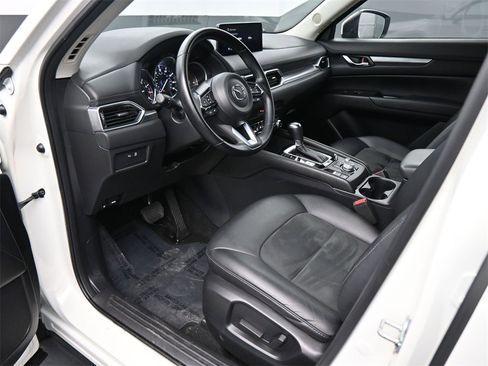 Used 2023 MAZDA CX-5 AWD 2.5 S w/ Select Package image 2