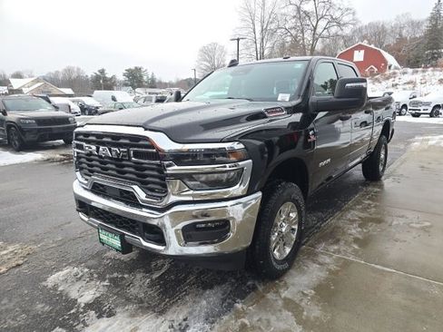 New 2026 RAM 2500 Big Horn image 3