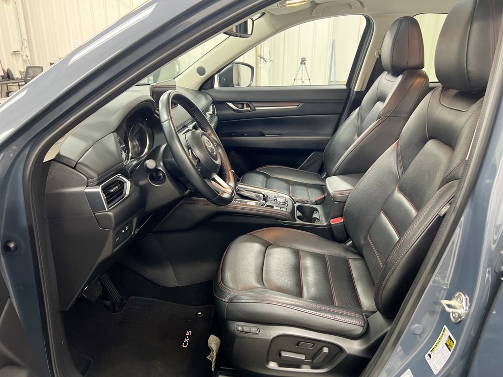 Used 2024 MAZDA CX-5 Carbon Edition AWD/4WD image 21