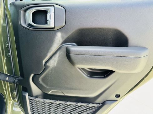 New 2024 Jeep Wrangler Unlimited Sport image 25