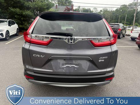 Used 2018 Honda CR-V EX-L image 7