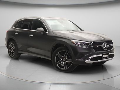 New 2026 Mercedes-Benz GLC 300 4MATIC