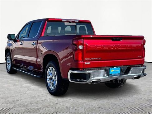 Certified 2021 Chevrolet Silverado 1500 LTZ w/ LTZ Premium Package image 4