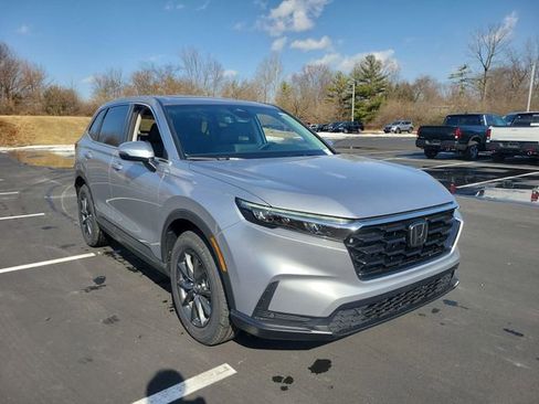 New 2026 Honda CR-V EX-L image 12