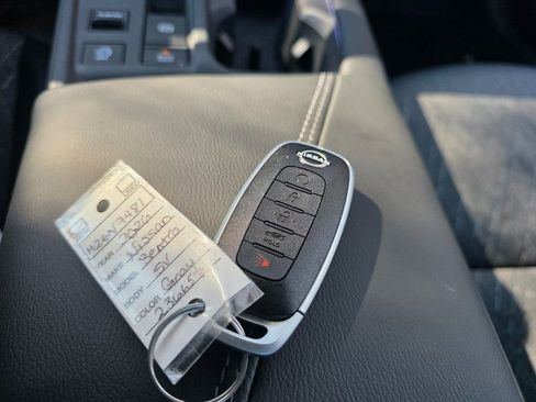 New 2026 Nissan Sentra SV image 24