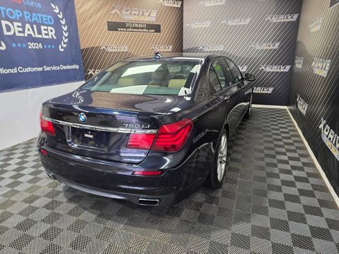 Used 2015 BMW 750Li image 15