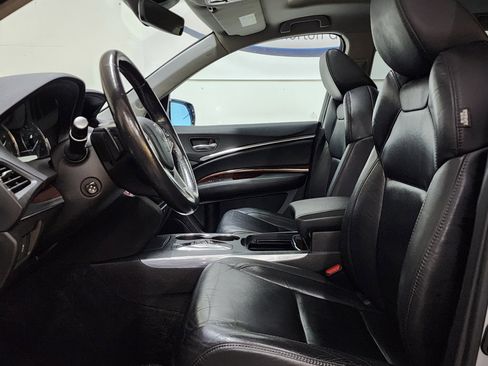 Used 2016 Acura MDX SH-AWD w/ Tech & Entertainment image 15