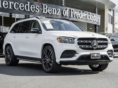 Used 2021 Mercedes-Benz GLS 580 4MATIC