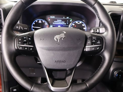 Used 2024 Ford Bronco Sport Outer Banks w/ Tech Package image 3