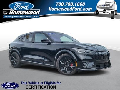 Used 2025 Ford Mustang Mach-E GT