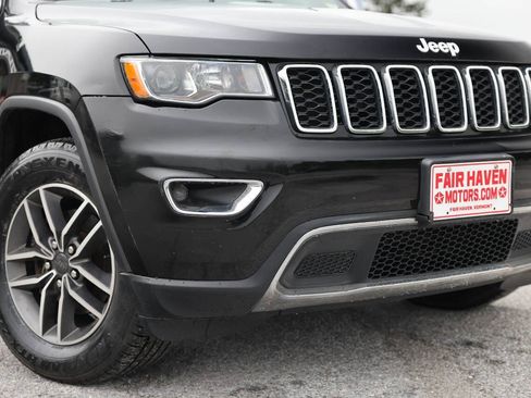 Used 2020 Jeep Grand Cherokee Limited w/ Luxury Group II AWD/4WD image 38
