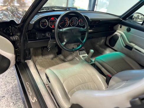 Used 1996 Porsche 911 Carrera 4S image 18