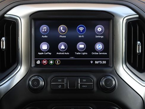 Used 2020 Chevrolet Silverado 1500 RST w/ True North Edition AWD/4WD image 31