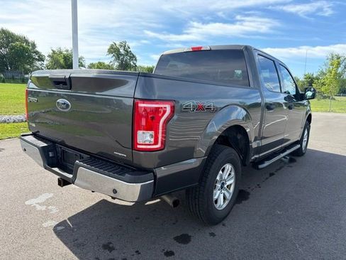 Used 2015 Ford F150 XLT w/ Trailer Tow Package AWD/4WD image 9
