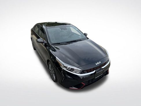 Certified 2024 Kia Forte GT-Line FWD image 36