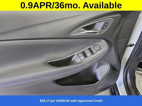 New 2026 Buick Encore GX Sport Touring w/ Comfort Package image 18