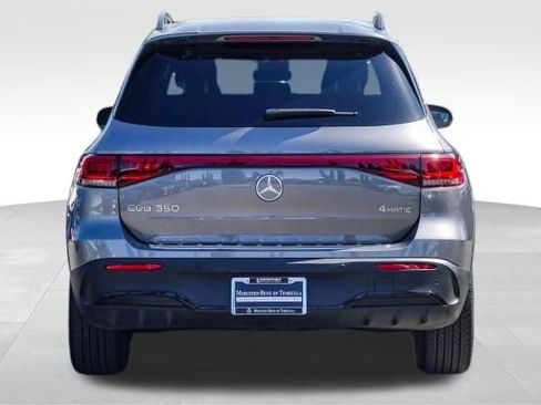 Used 2023 Mercedes-Benz EQB 350 4MATIC SUV image 6