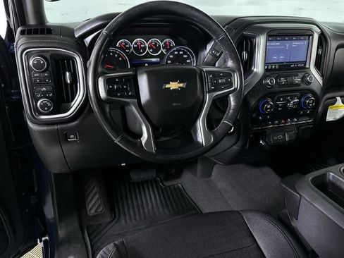Used 2019 Chevrolet Silverado 1500 LT w/ Texas Edition AWD/4WD image 21