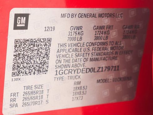 Used 2020 Chevrolet Silverado 1500 LT image 50