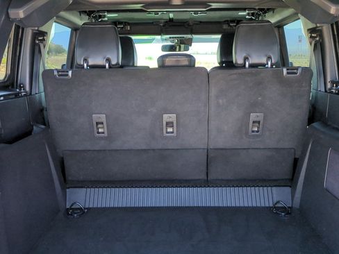 Used 2021 Ford Bronco Wildtrak AWD/4WD image 25