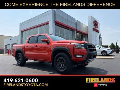 Used 2025 Nissan Frontier PRO-4X w/ Interior Protection Package